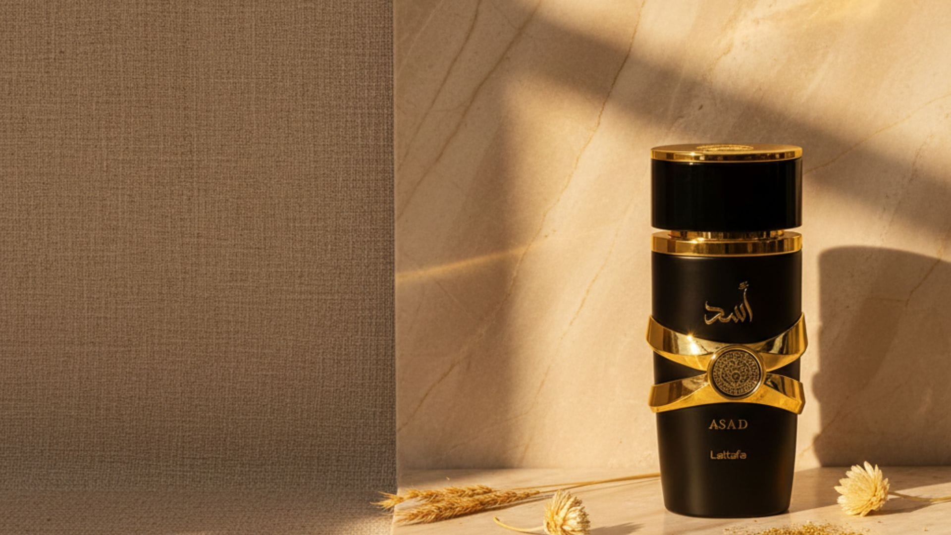 Perfumes árabes em destaque