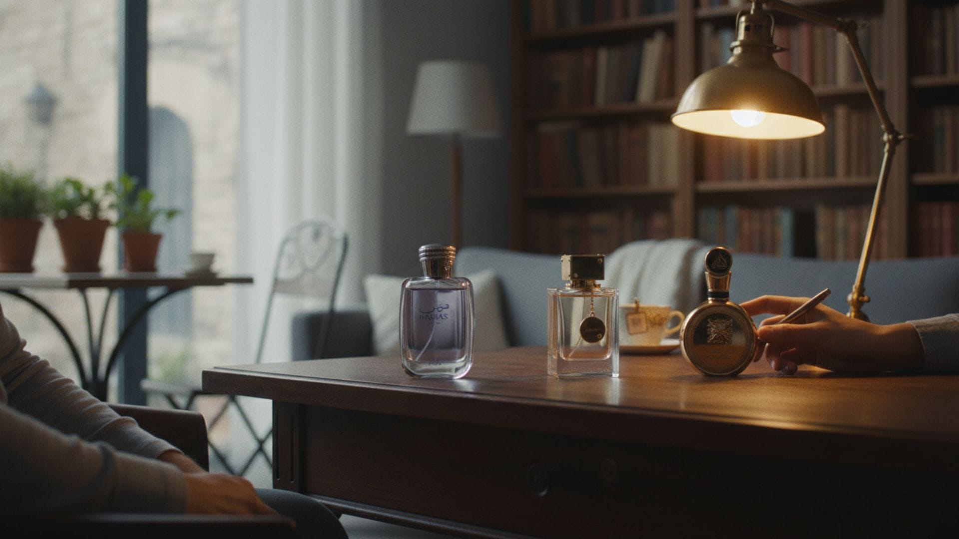 Perfumes árabes Lattafa, Armaf e Rasasi em comparação