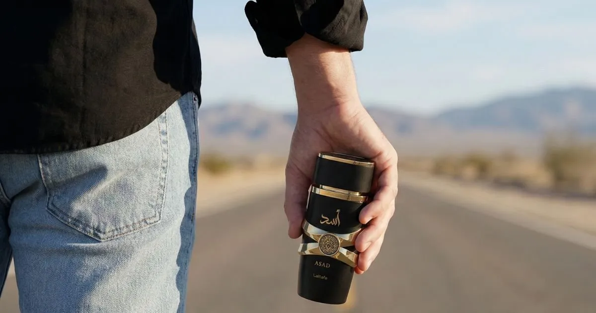 Frascos de perfumes árabes masculinos best-sellers com design luxuoso e intenso.