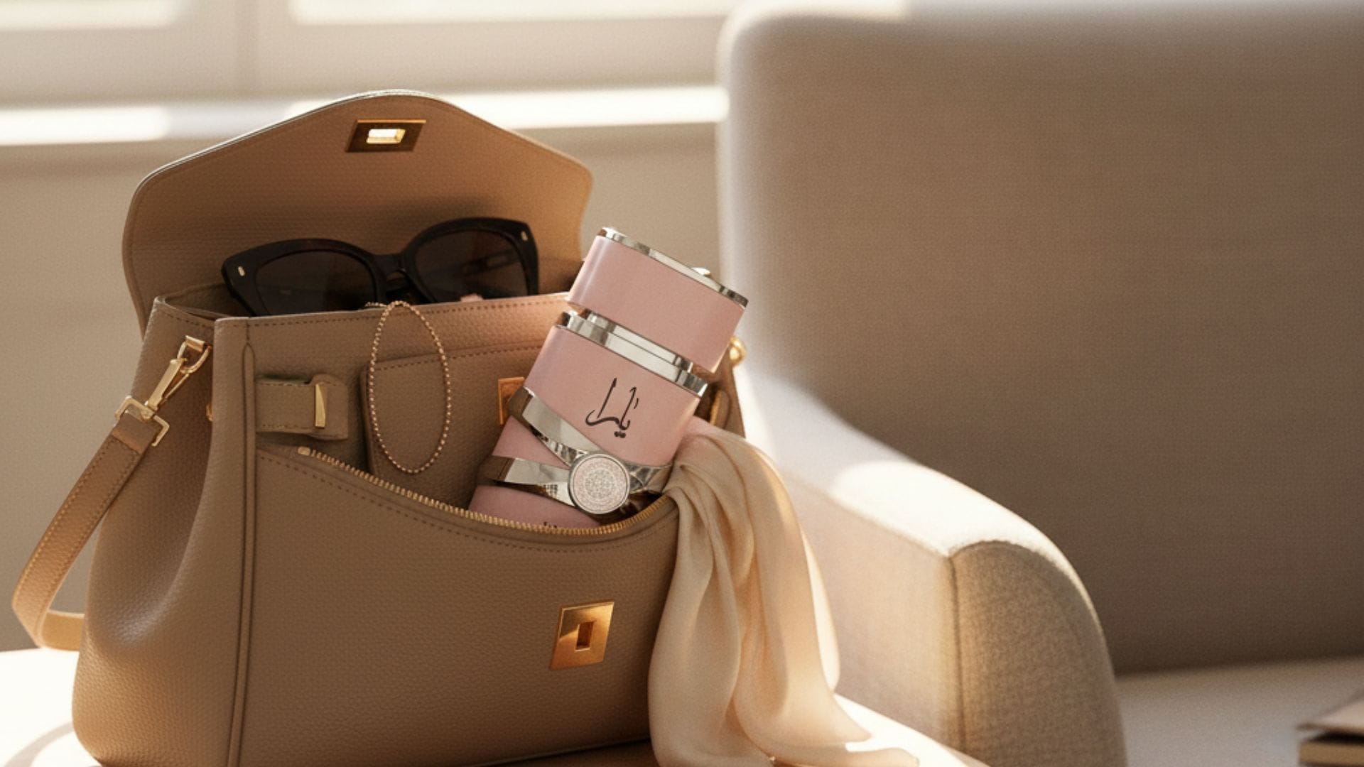 Lattafa Eclaire para o dia a dia