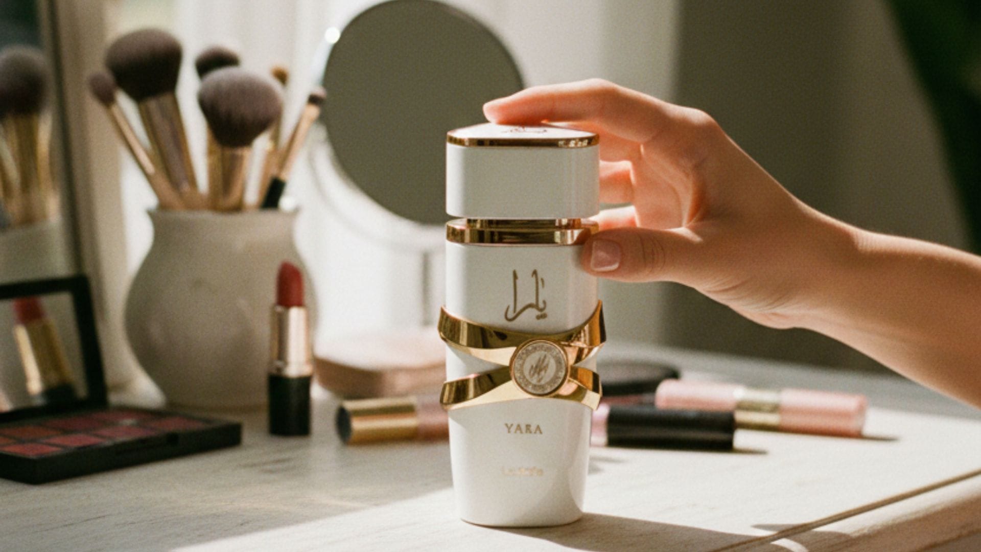 Lattafa Yara clássico para o dia a dia