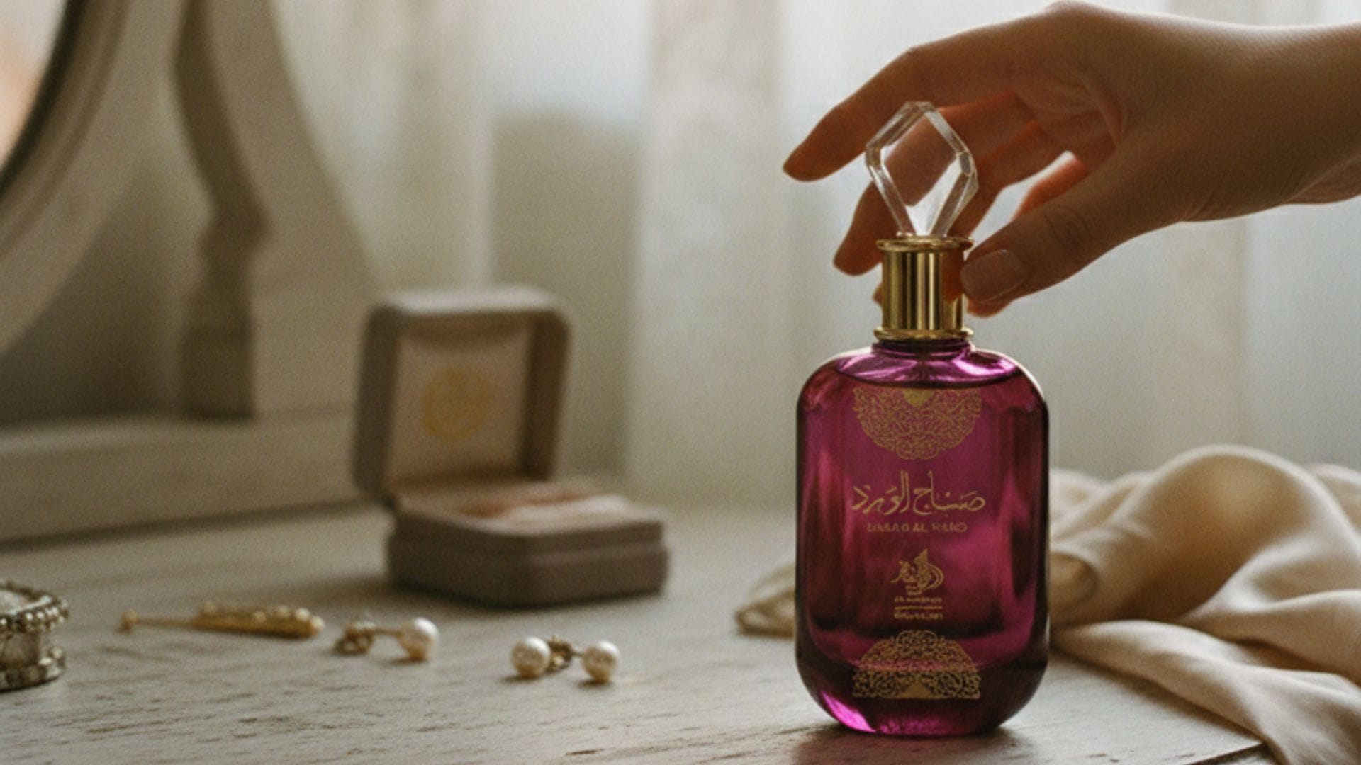 Lattafa Yara Moi para o dia a dia