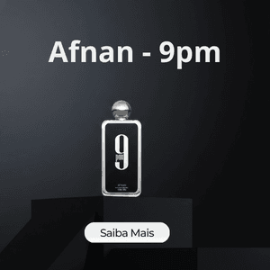 Afnan 9PM - Saiba Mais