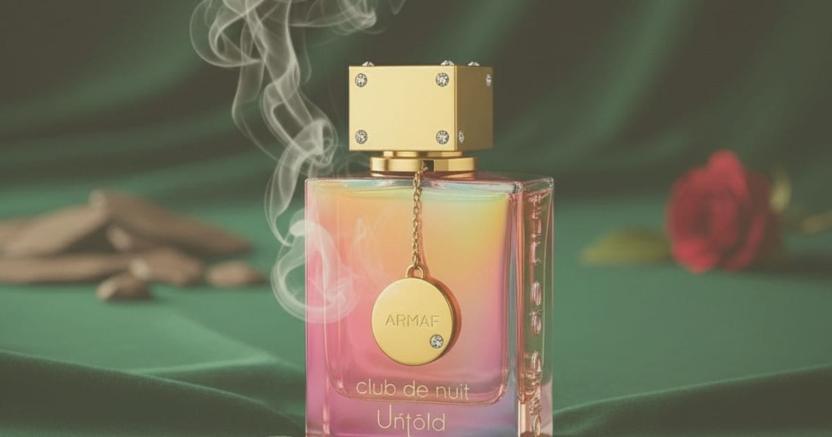 Comparação: perfumes árabes vs. nichos europeus