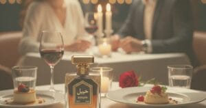 Perfumes árabes para encontros