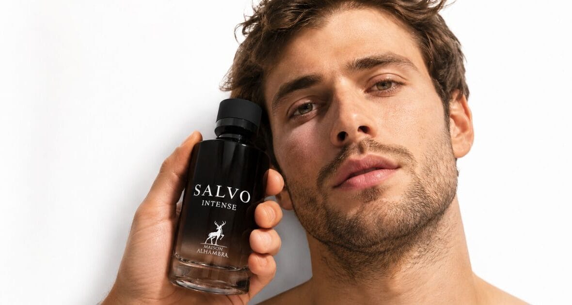 Salvo Elixir: Resenha e Comparativo com Intense 1 Perfume Arabe Salvo Intense Maison Alhambra Eau De Parfum 100ml Alta Fixacao