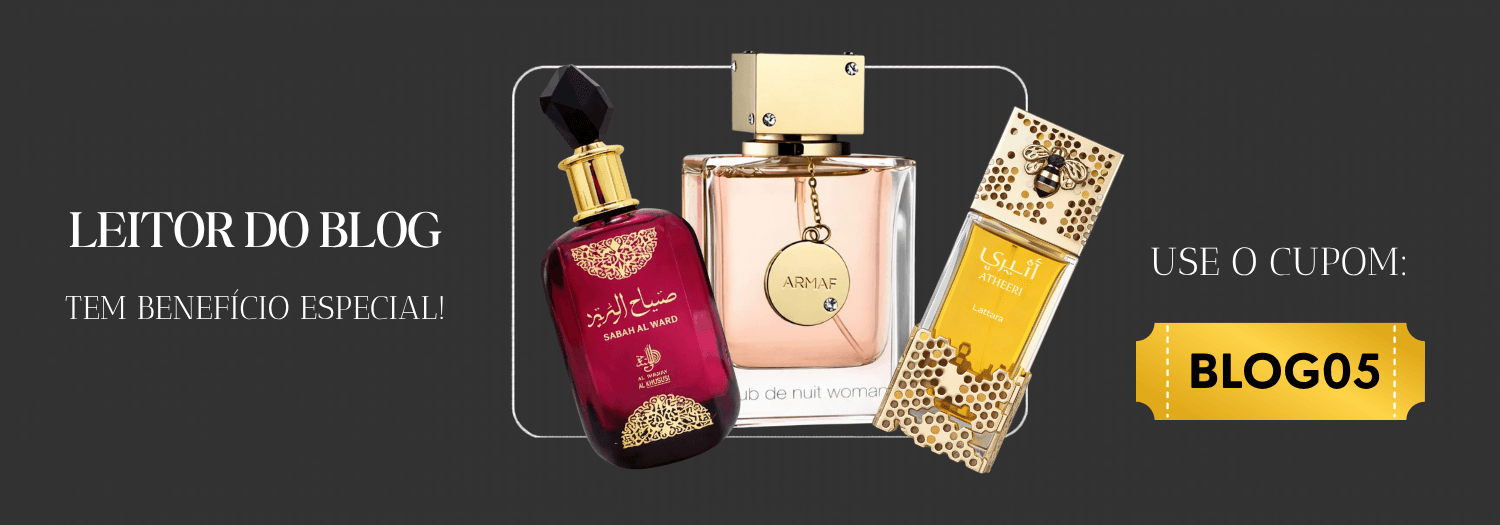 Banner Oferta Ambar Perfumes